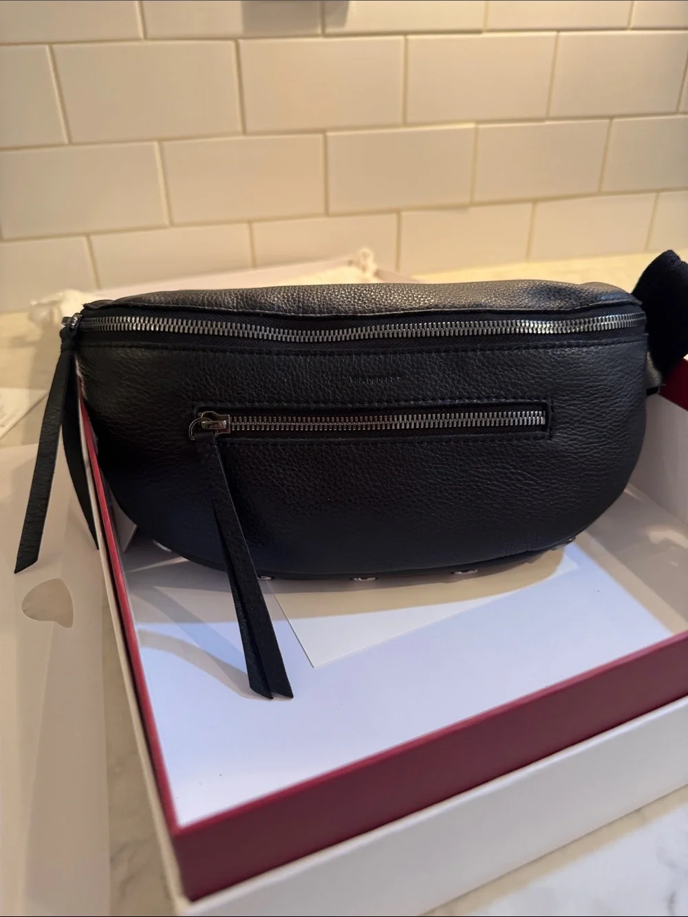 Hammett Charles 2 Belt Bag - Picture 1 of 6